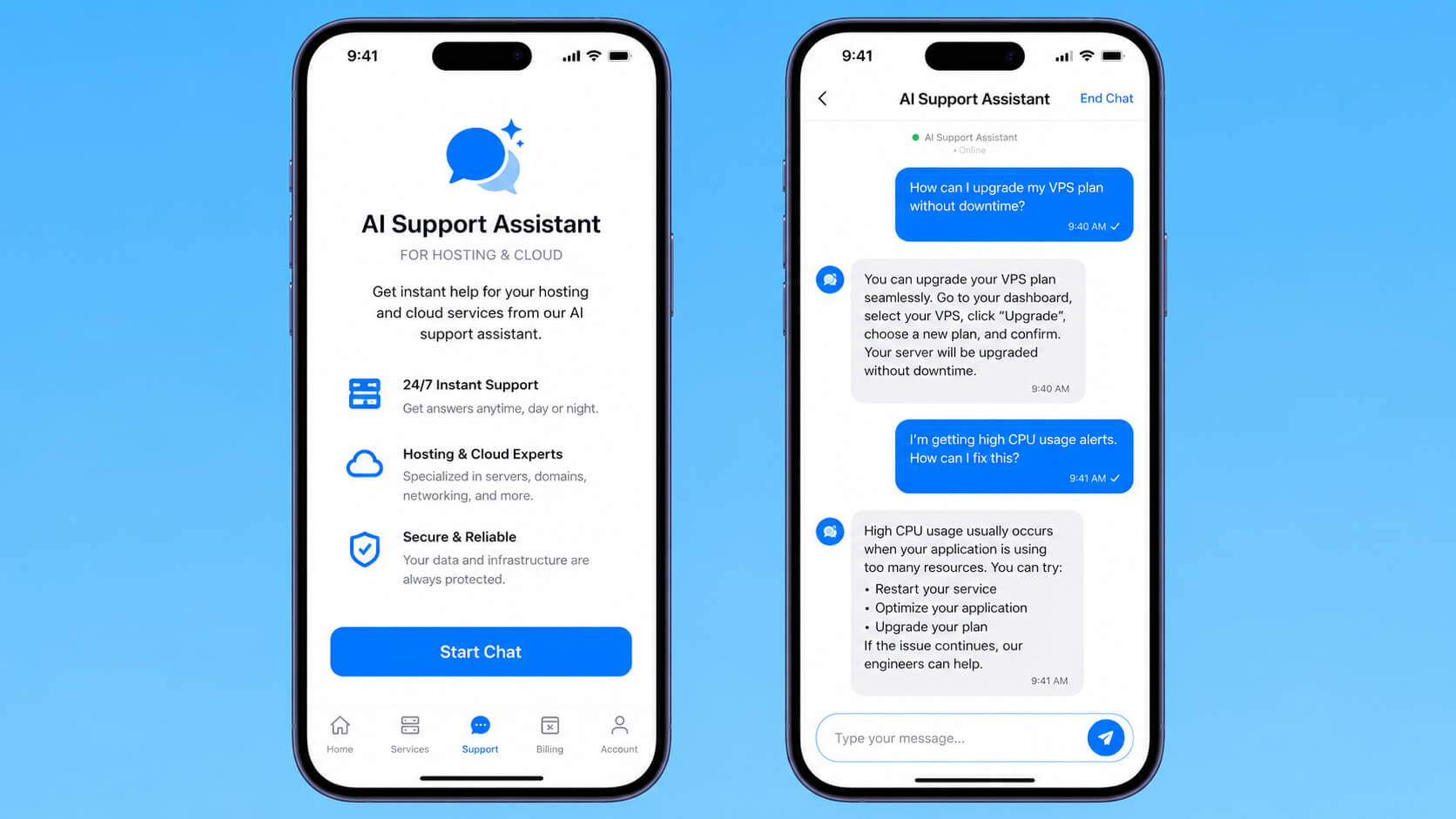 Project Main